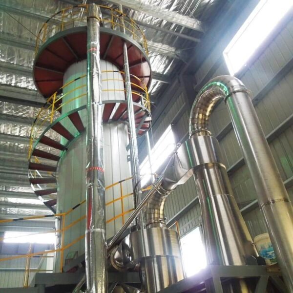 F-YPL Anti-Sticky Wall Spray Drying Small Granule Preparation Production Line